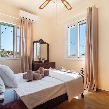 Εξοχικό σπίτι Avra Efl